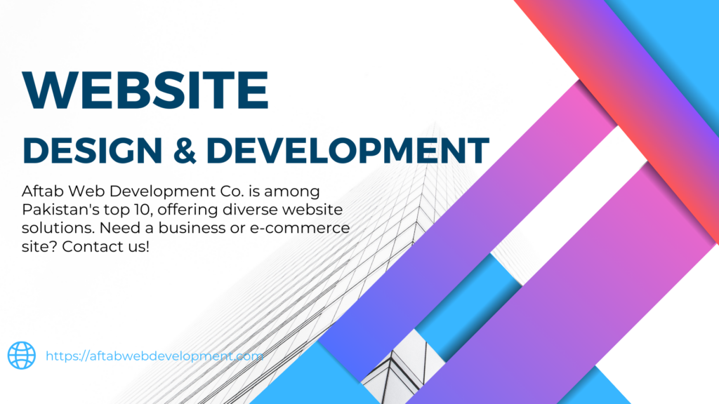 aftab web development